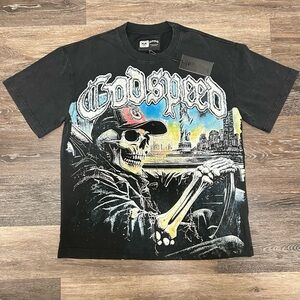Godspeed Black Graphic Tee